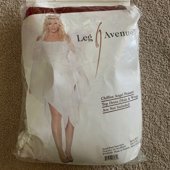 Leg Avenue Sexy Angel Costume - Picture 1 of 1
